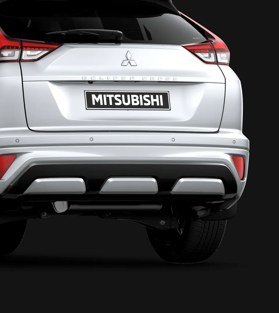 Mitsubishi Eclipse Cross Safery feature